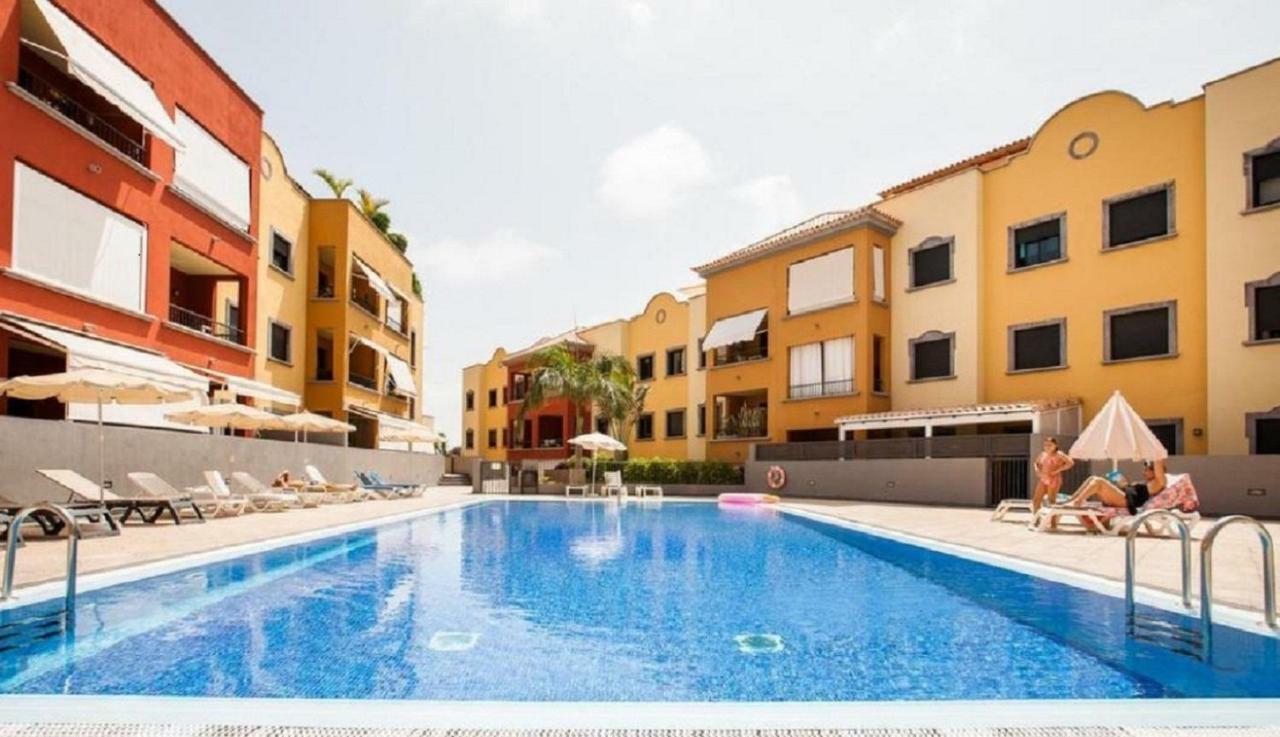 Apartpool El Torreon Διαμέρισμα Costa Adeje  Εξωτερικό φωτογραφία